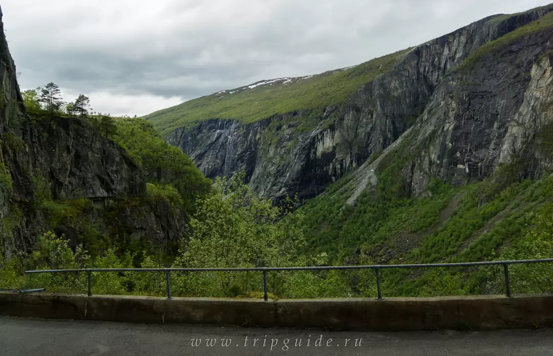 Norwegian National Road 7 Norwegian National Road 7