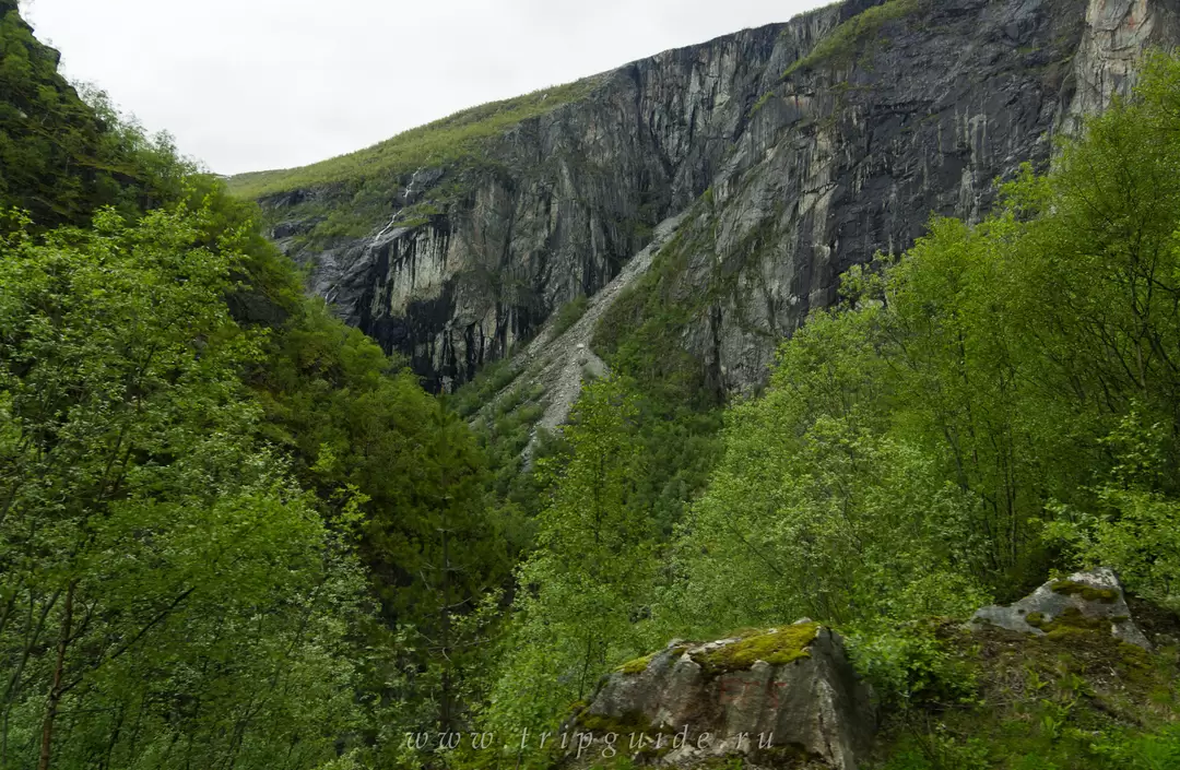 Посёлок Эйдфьорд Посёлок Эйдфьорд, фото 31