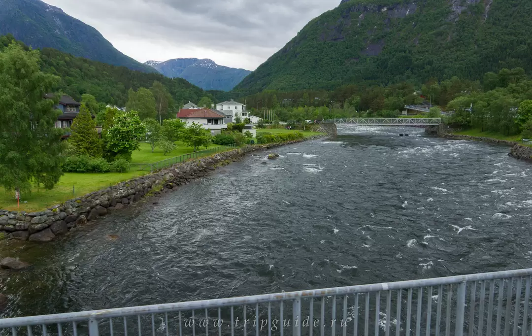 Eio, Norway Eio, Norway