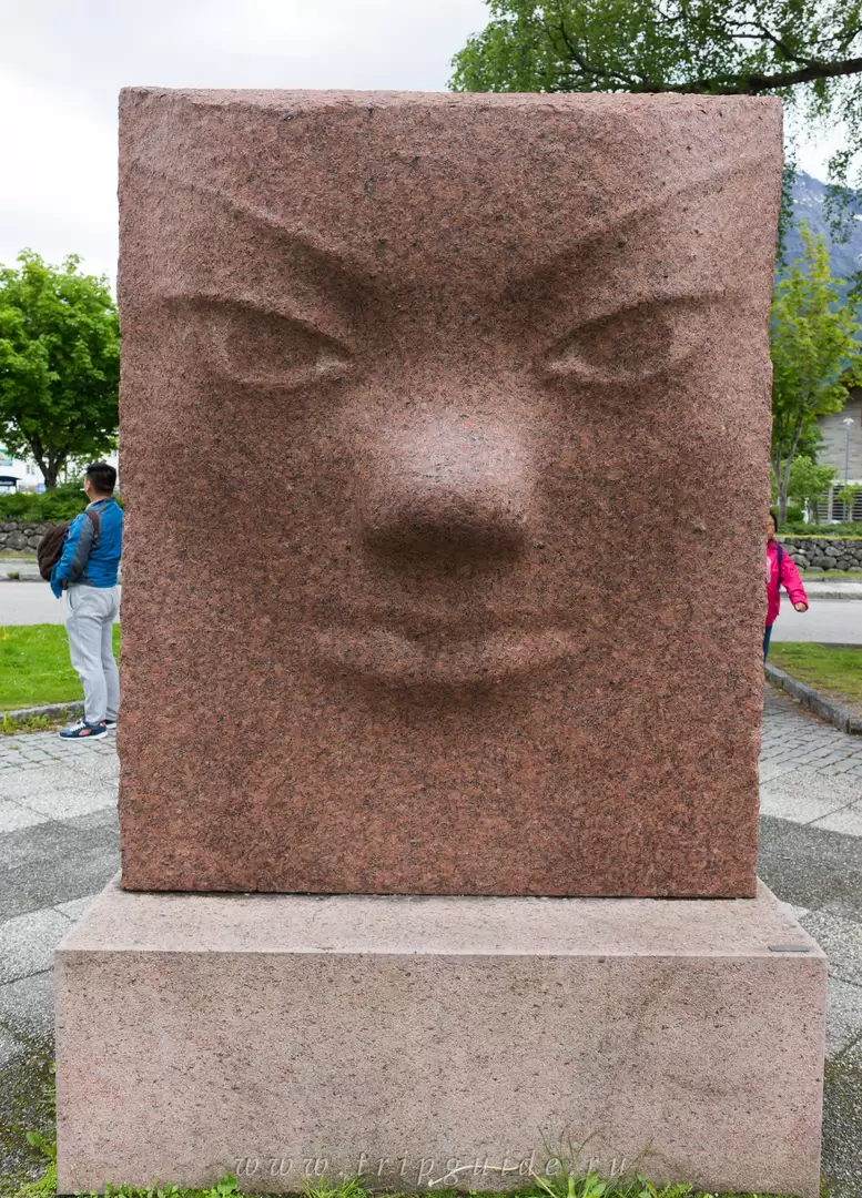 Посёлок Эйдфьорд Посёлок Эйдфьорд, фото 60