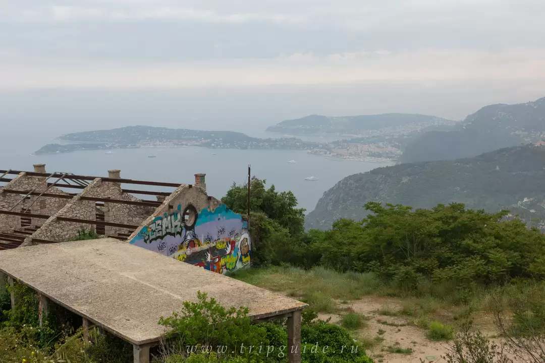 Скала Голова Собаки (Tête de Chien), фото 3