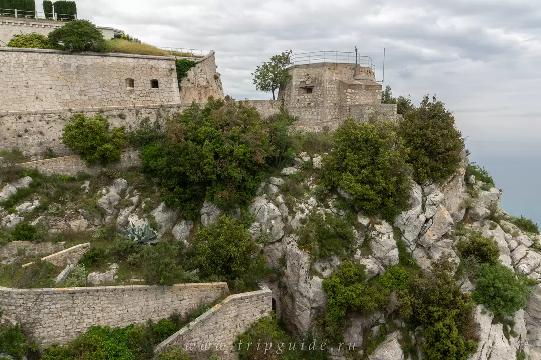 Скала Голова Собаки (Tête de Chien), фото 6