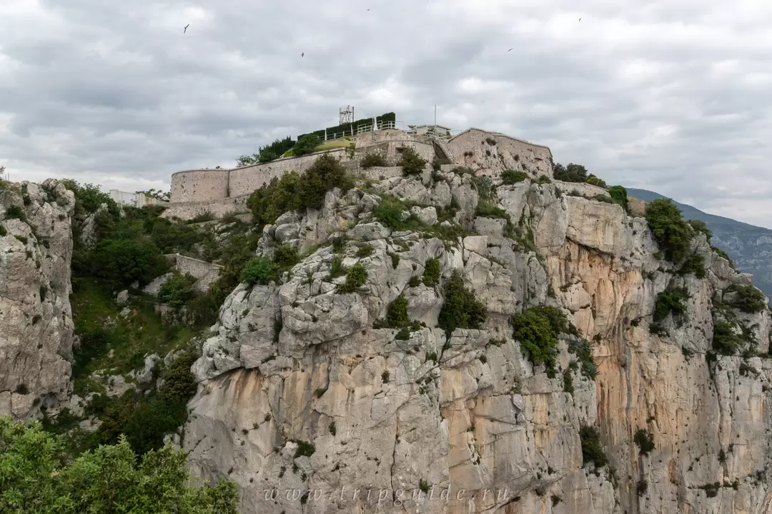 Скала Голова Собаки (Tête de Chien), фото 51