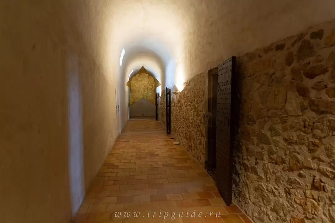 Остров Святой Маргариты, фото 52