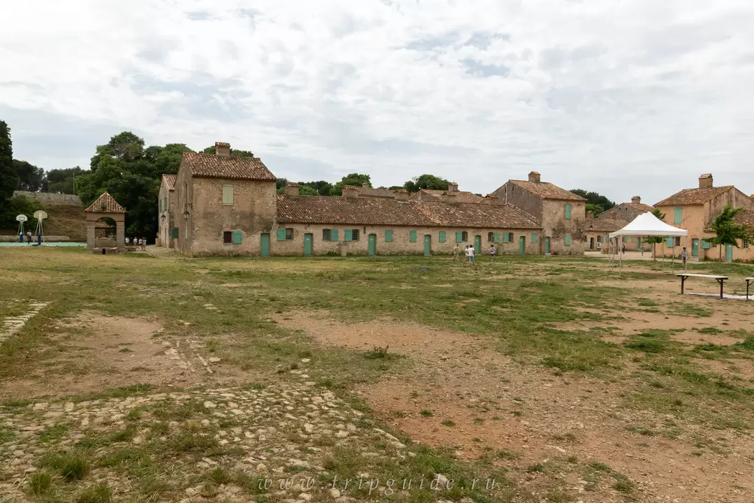 Остров Святой Маргариты, фото 54