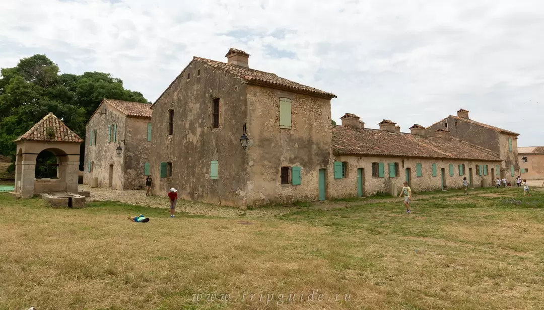 Остров Святой Маргариты, фото 55