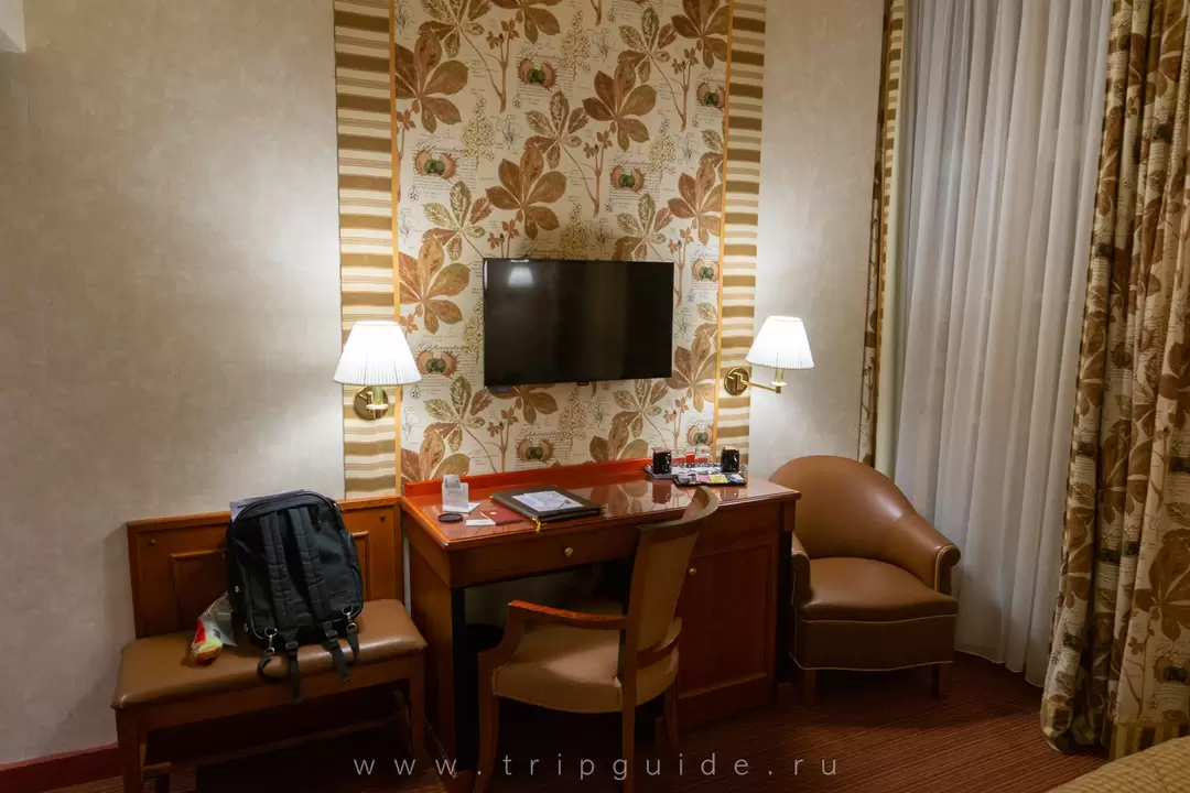 Отель Horset Opéra в Париже, фото 5