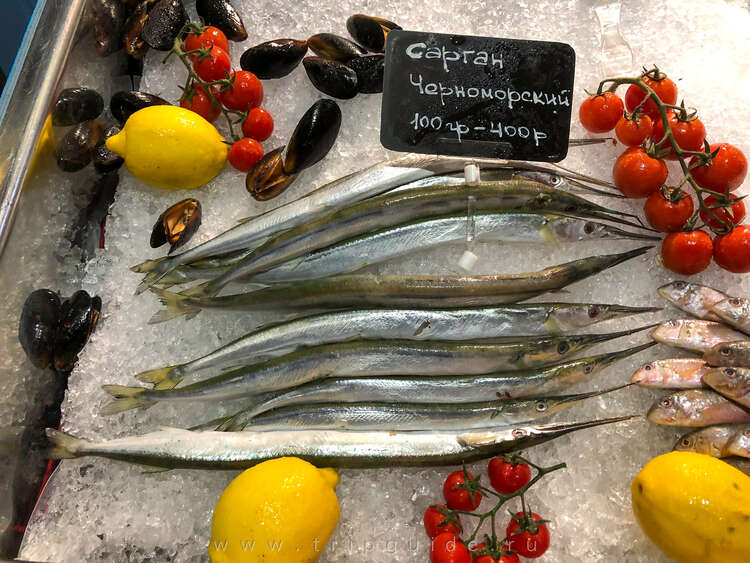 Рыбы Чёрного моря