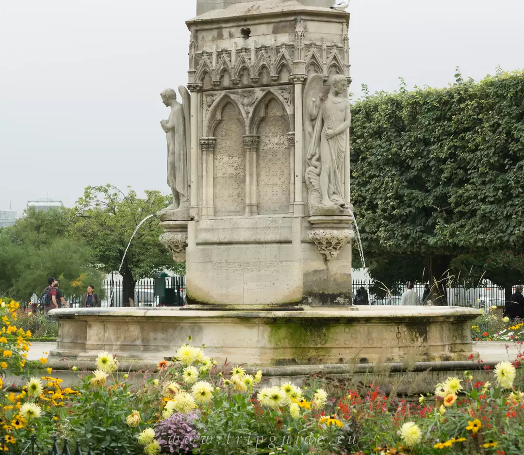 Собор Парижской Богоматери, фото 74 Собор Парижской Богоматери, фото 74