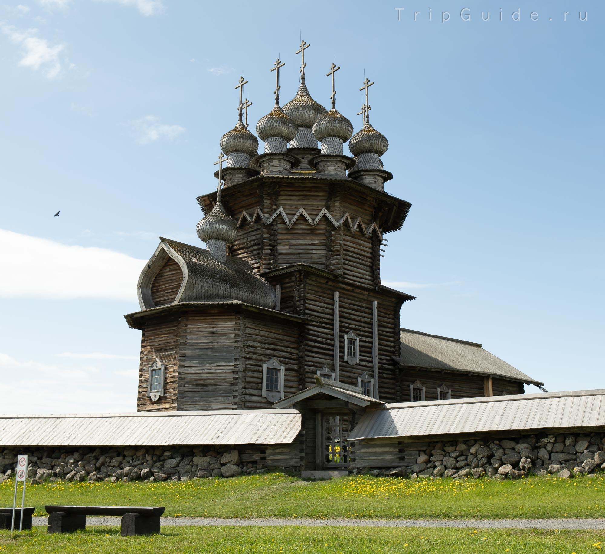 Храм Покрова Пресвятой Богородицы, Кижи Храм Покрова Пресвятой Богородицы, Кижи