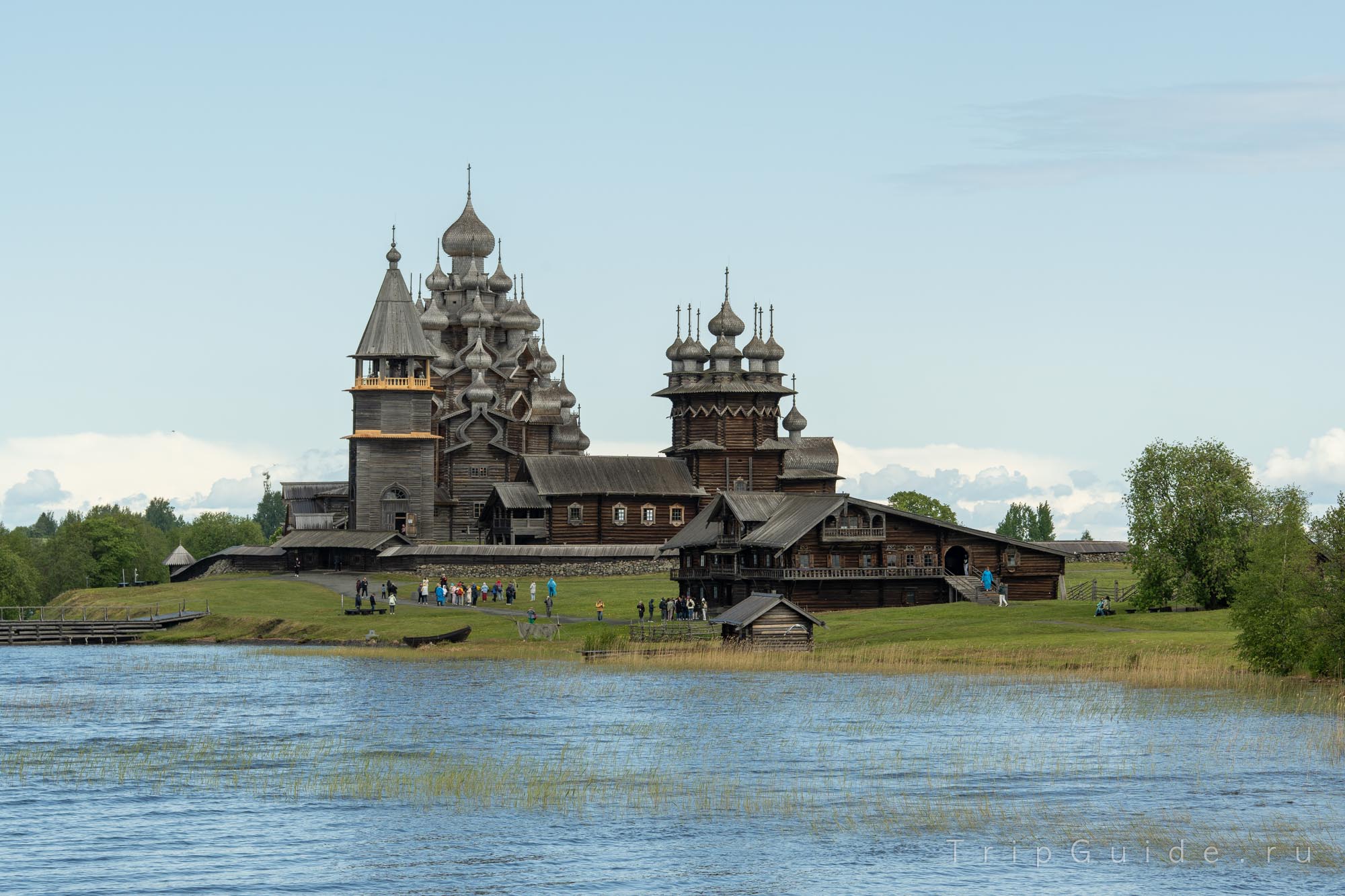 Кижи (остров) Кижи (остров)