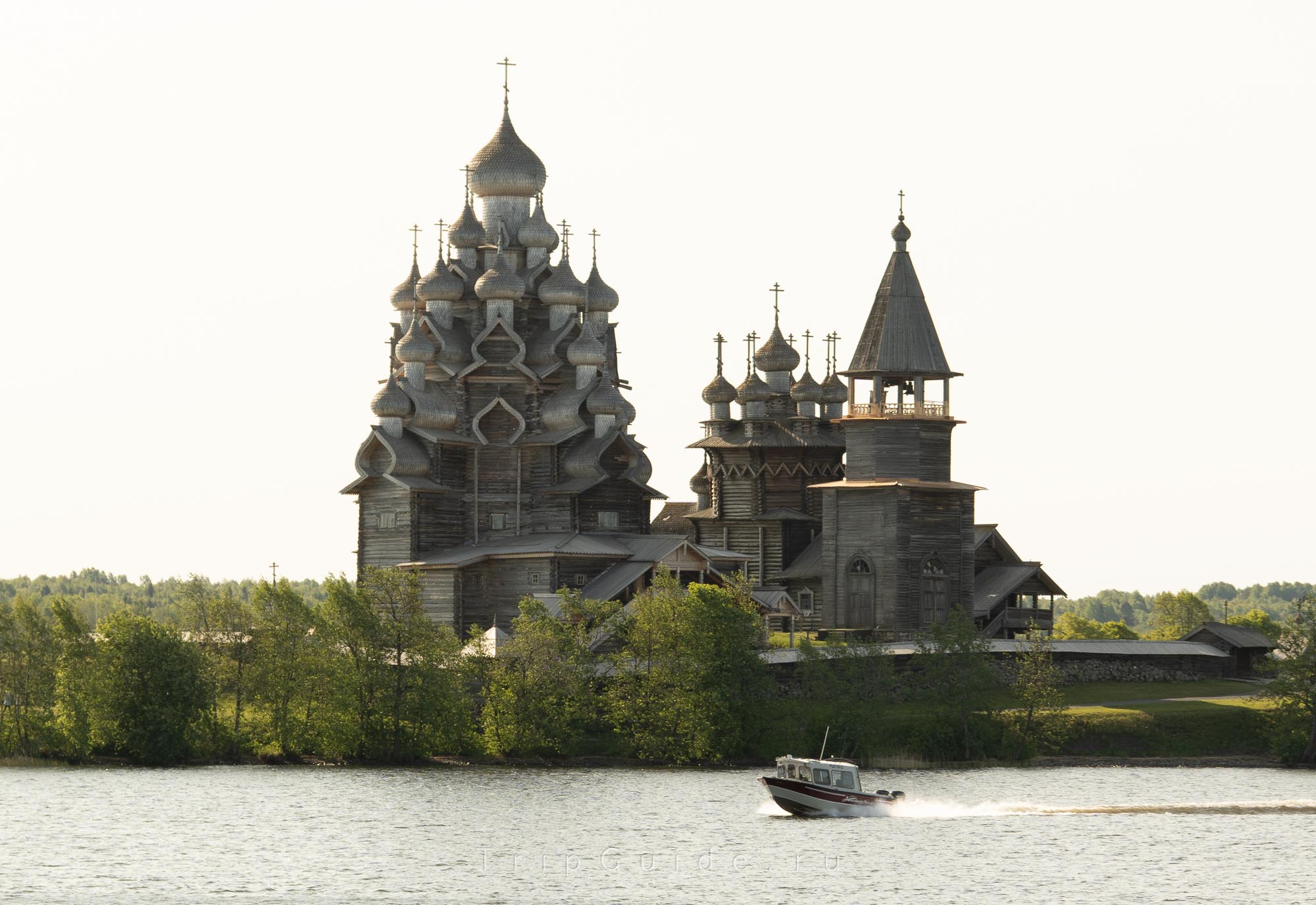 Кижский погост Кижский погост