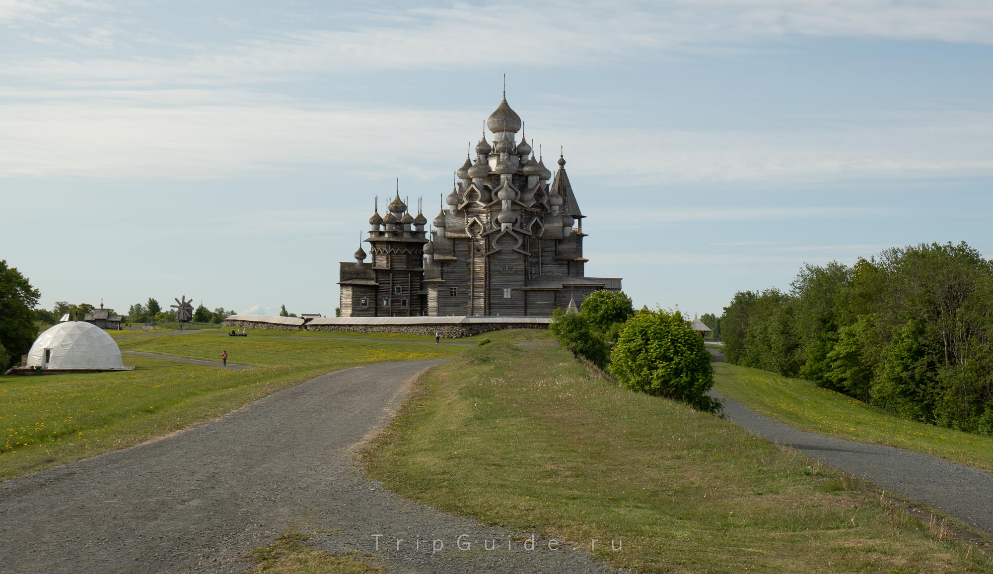Кижский погост Кижский погост