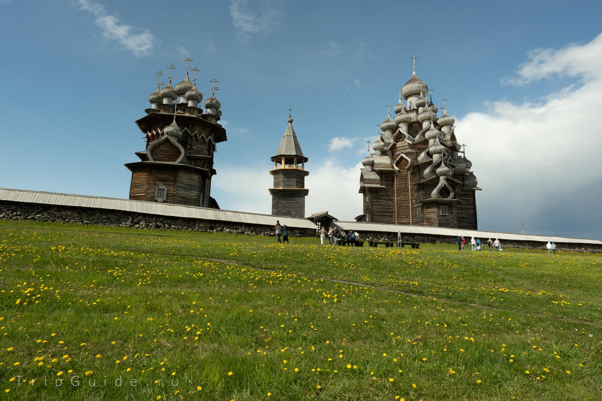 Кижский погост Кижский погост