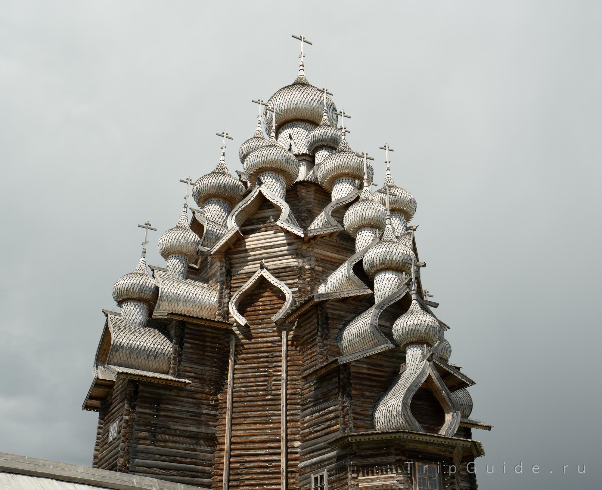 Купола храма Преображения Господня Купола храма Преображения Господня