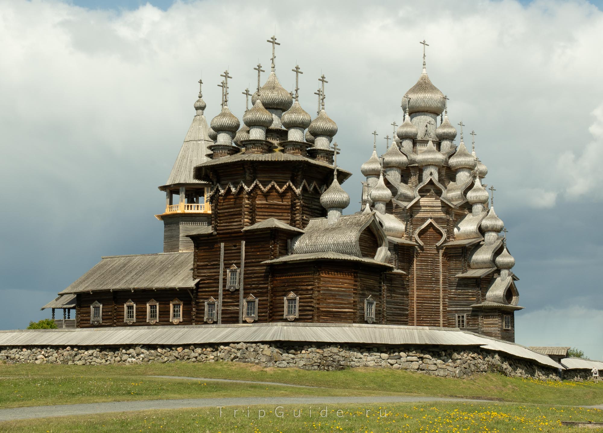 Музей-заповедник Кижи Музей-заповедник Кижи