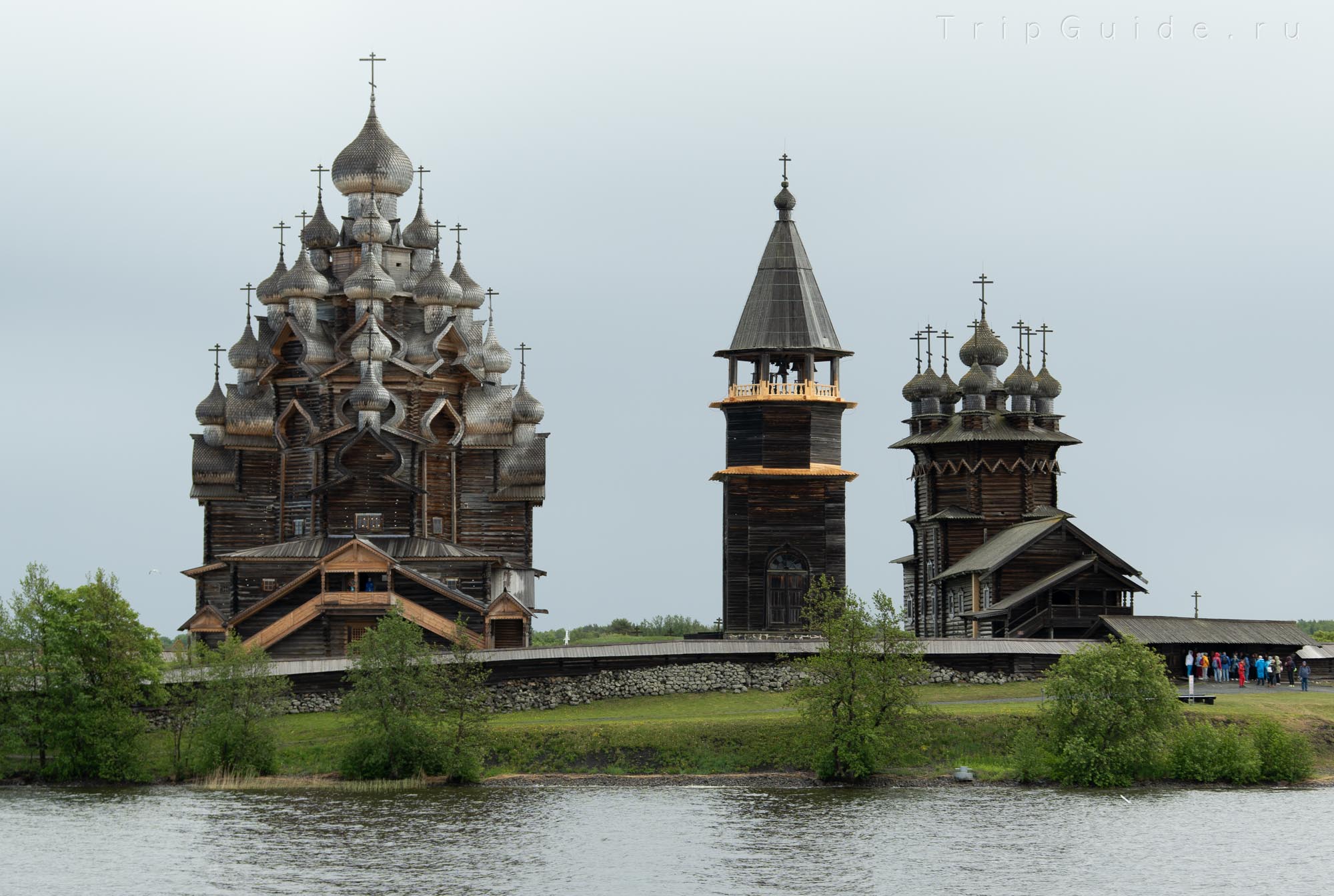 Остров Кижи Остров Кижи