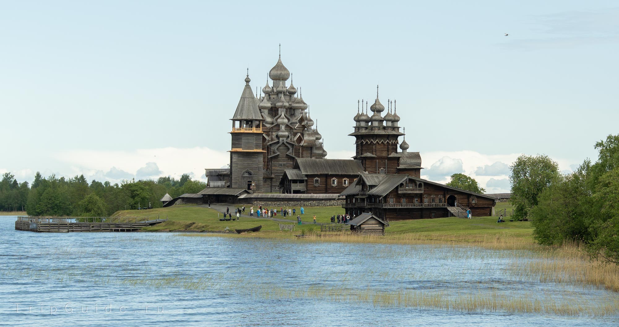 Остров Кижи, Карелия Остров Кижи, Карелия