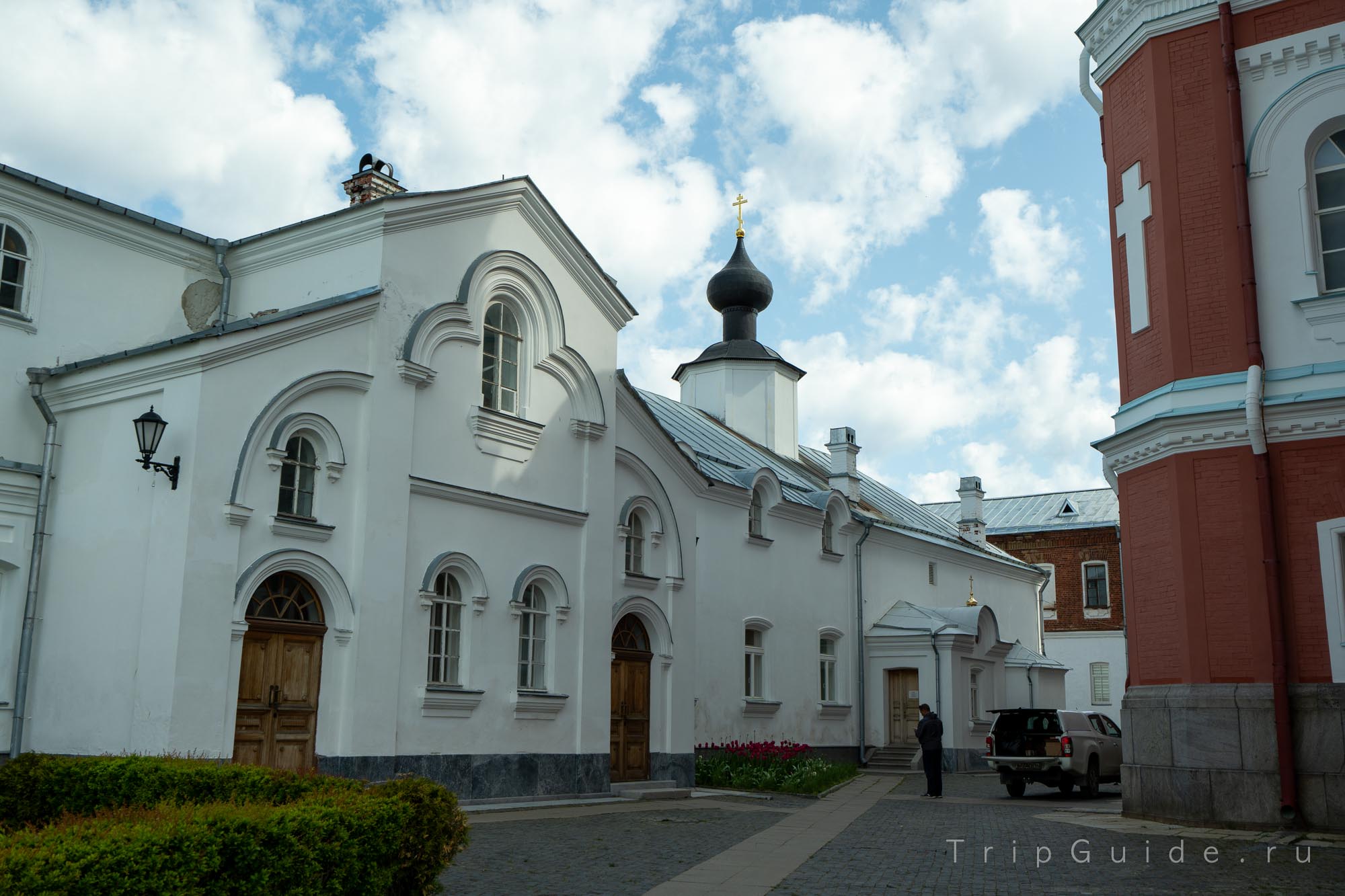 Церковь Успения Пресвятой Богородицы Церковь Успения Пресвятой Богородицы