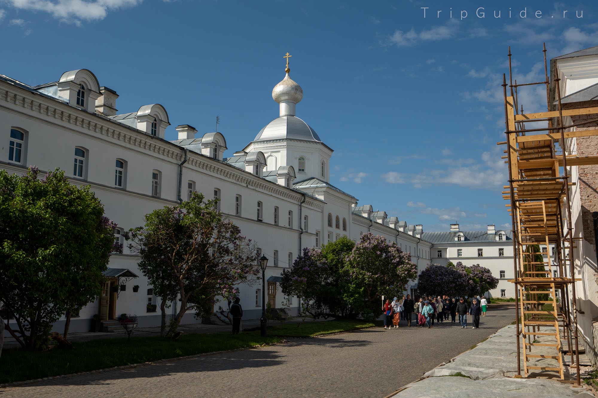 Петропавловская церковь, Валаам Петропавловская церковь, Валаам