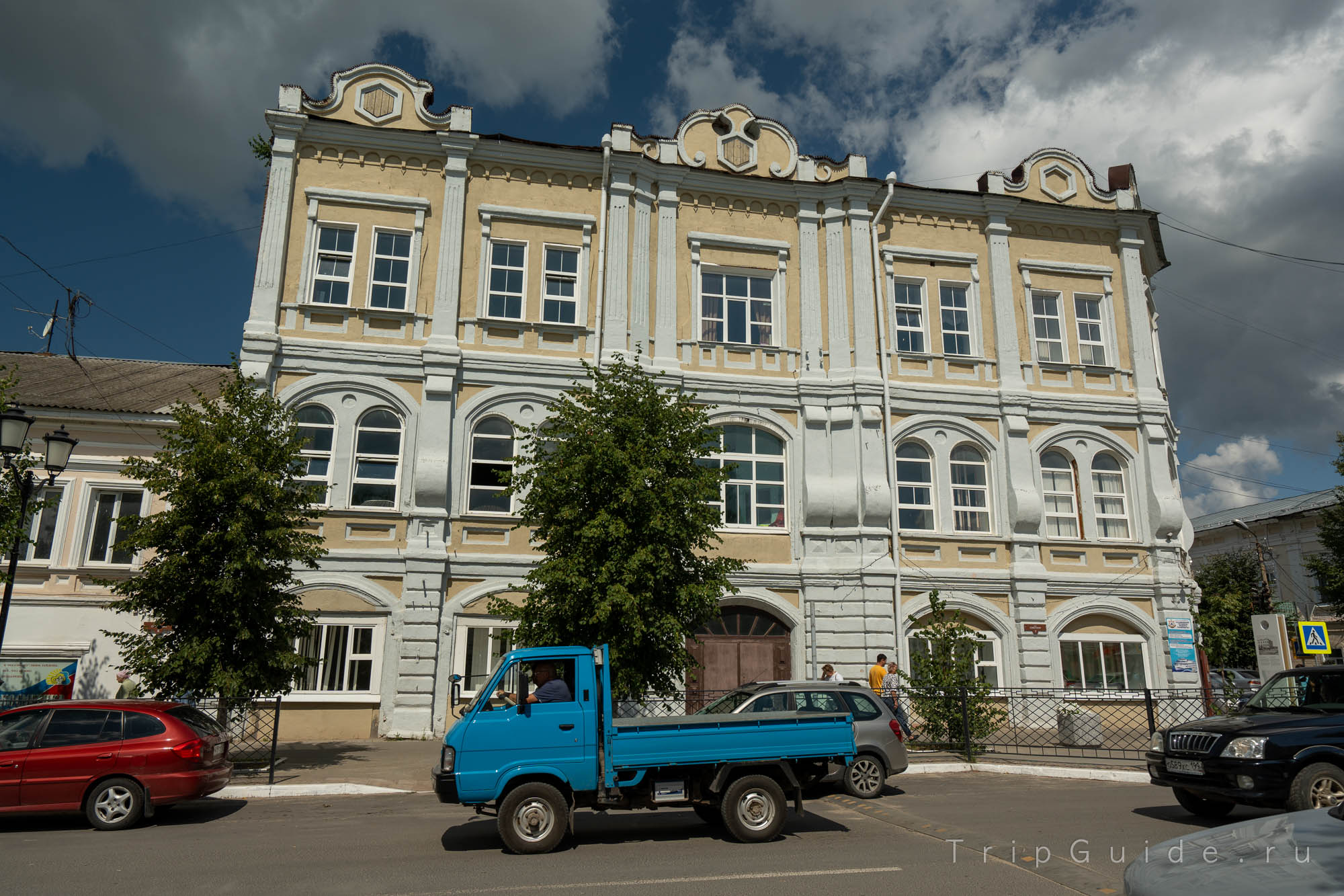 Касимовский техникум водного транспорта (КТВТ)