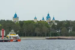 Остров Коневец Остров Коневец
