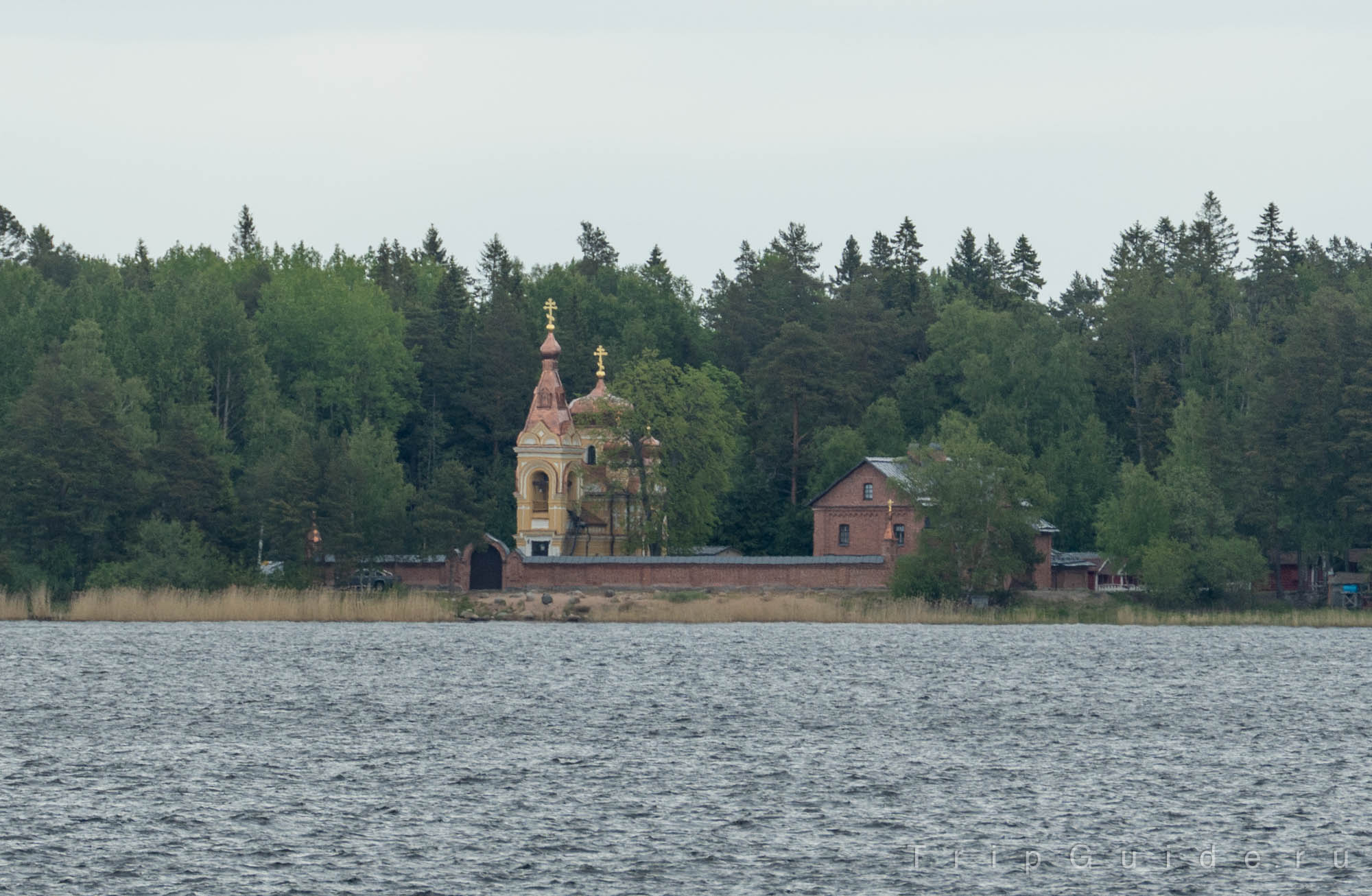 Коневский скит