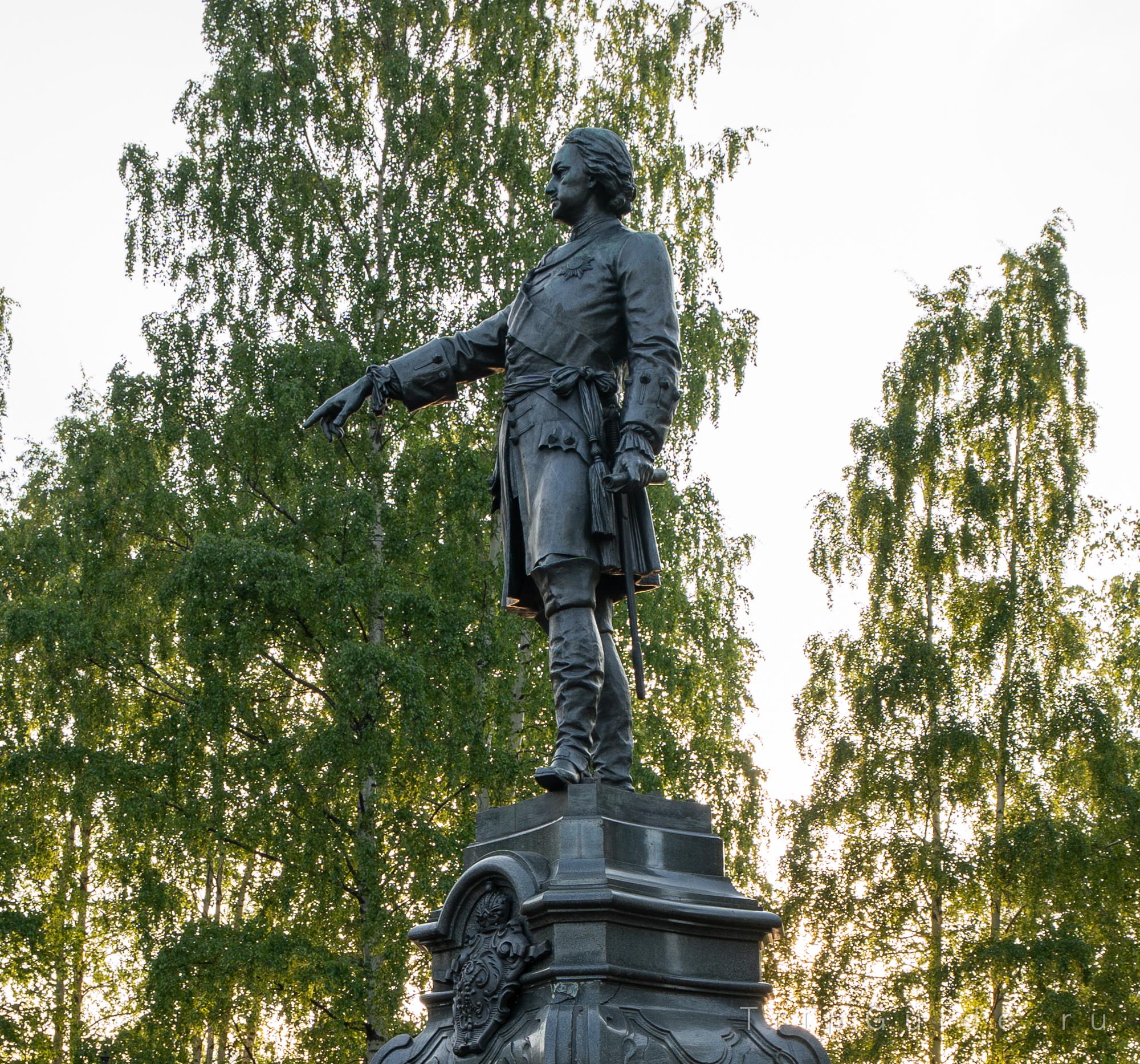 Памятник Петру I, Петрозаводск Памятник Петру I, Петрозаводск