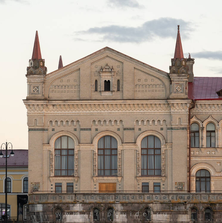 Хлебная биржа в рыбинске фото