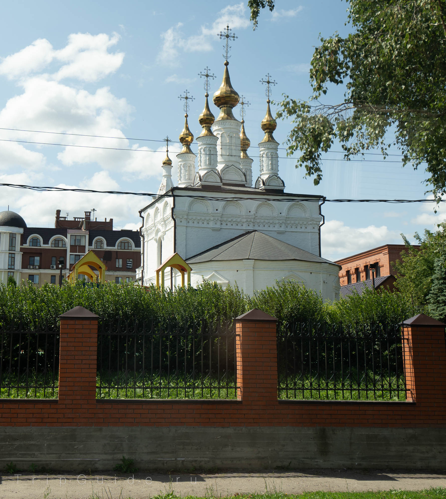 Благовещенская церковь