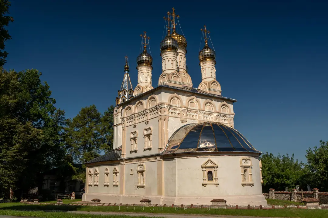 Церковь Спаса-на-Яру Церковь Спаса-на-Яру