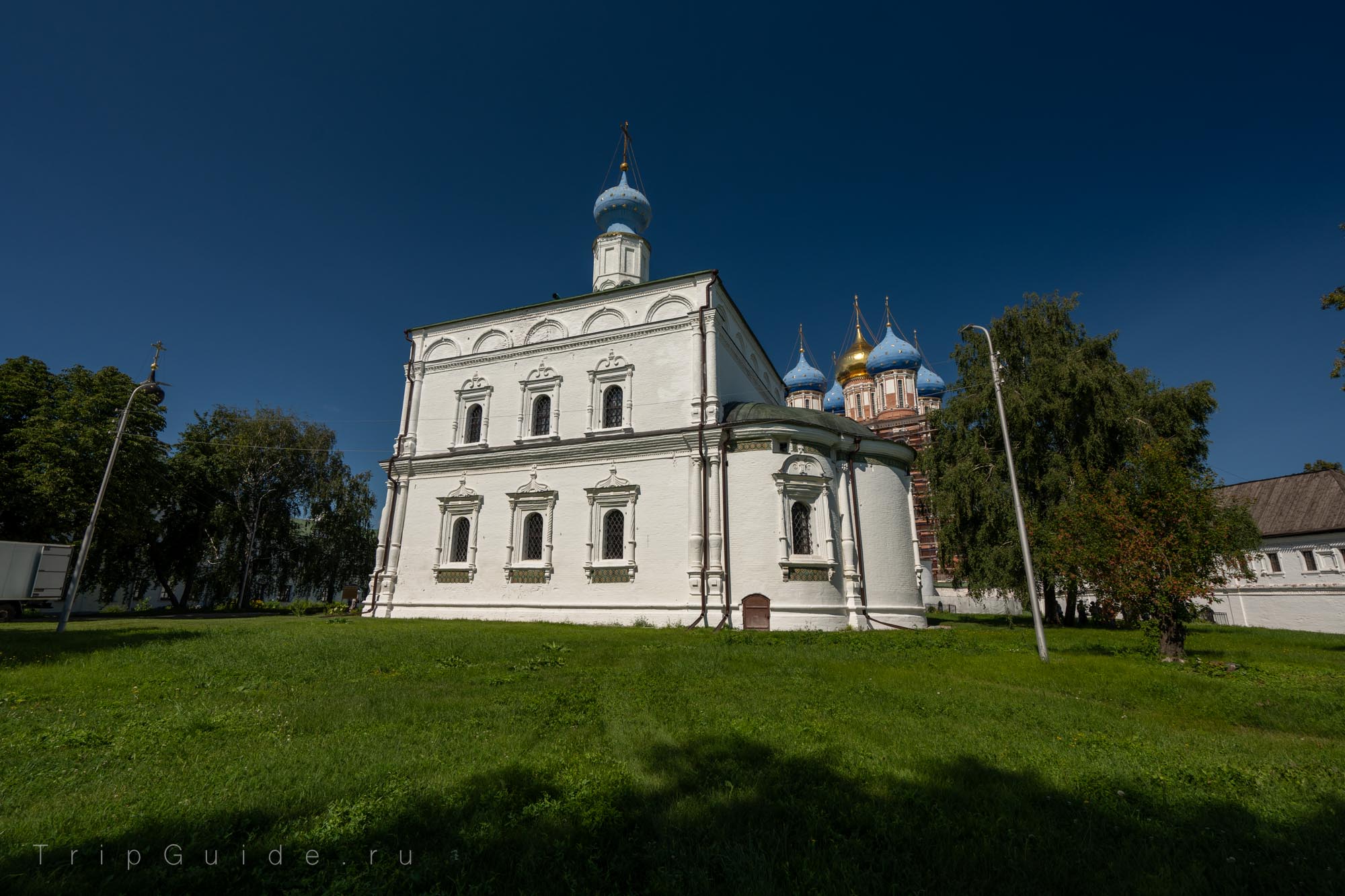 Преображенский собор