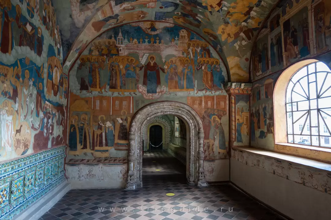 Церковь Ильи Пророка, фото 14 Церковь Ильи Пророка, фото 14