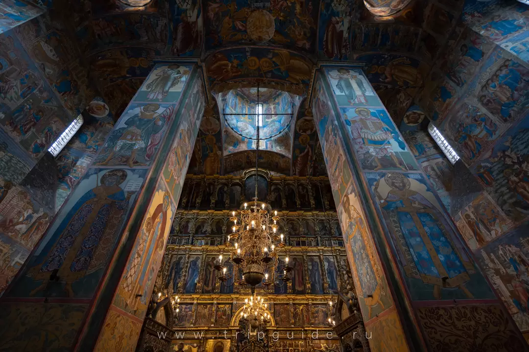 Церковь Ильи Пророка, фото 15 Церковь Ильи Пророка, фото 15