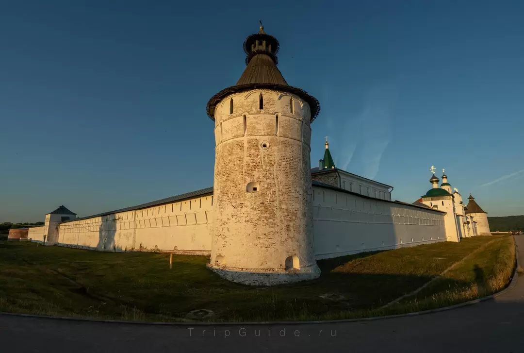 Макарьевский монастырь, Нижегородская область