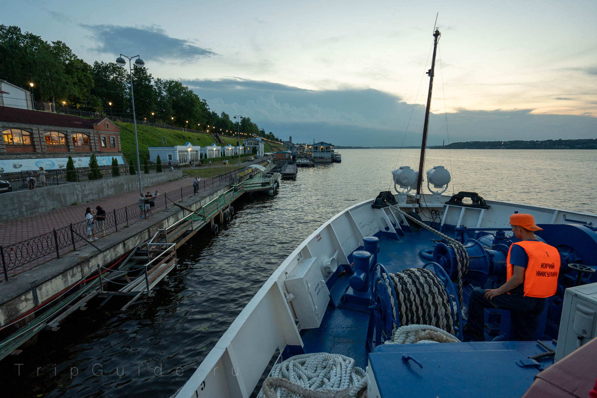 Главное кинешма. Кинешма достопримечательности.