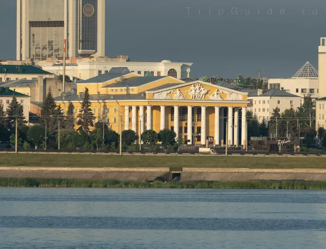 Театр драмы в Чебоксарах Театр драмы в Чебоксарах
