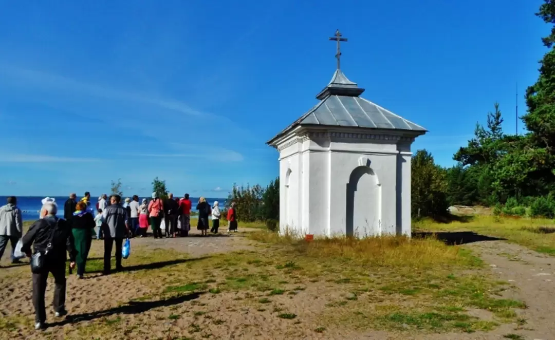 Часовня Николая Чудотворца