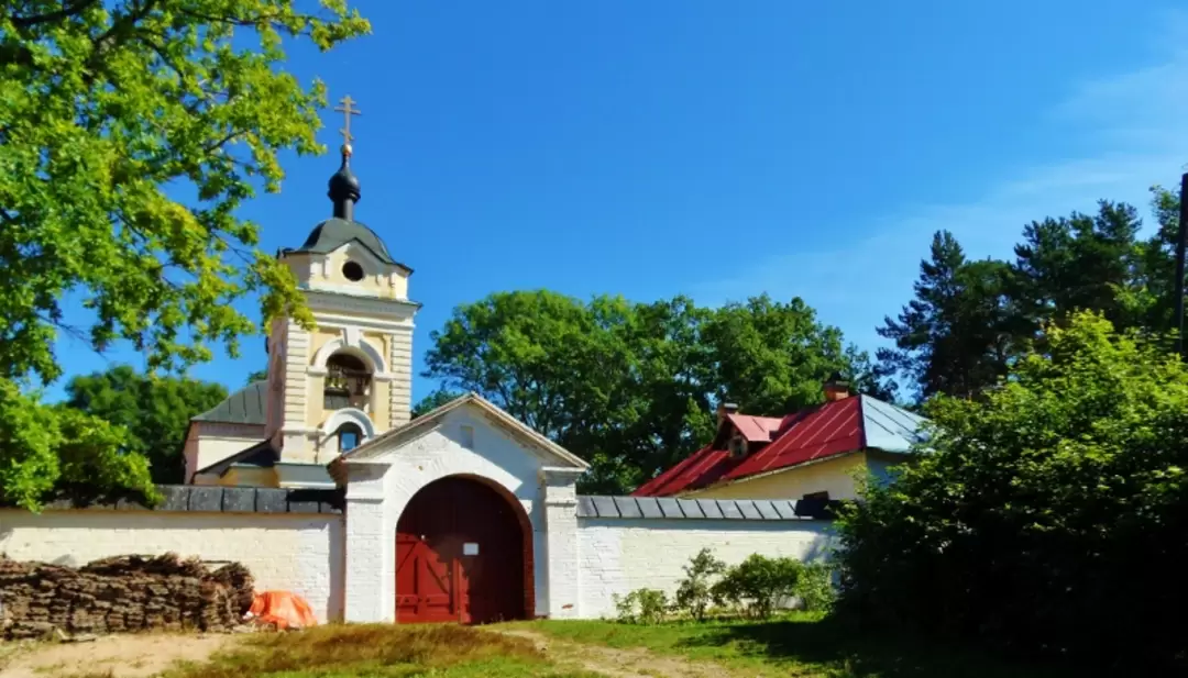 Скит во имя Казанской иконы Божьей Матери