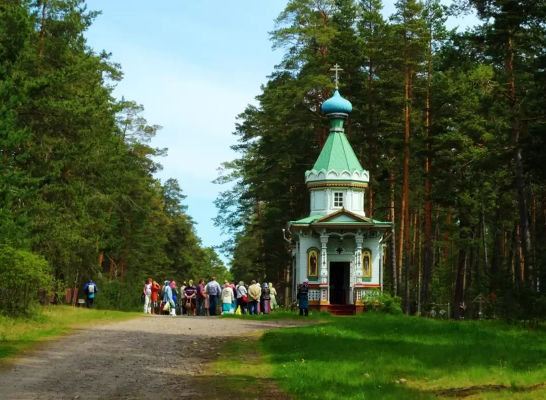 Успенская часовня