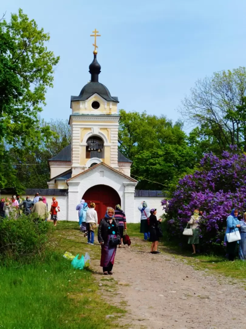 Казанский скит