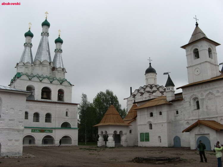 Свирьстрой Достопримечательности Фото