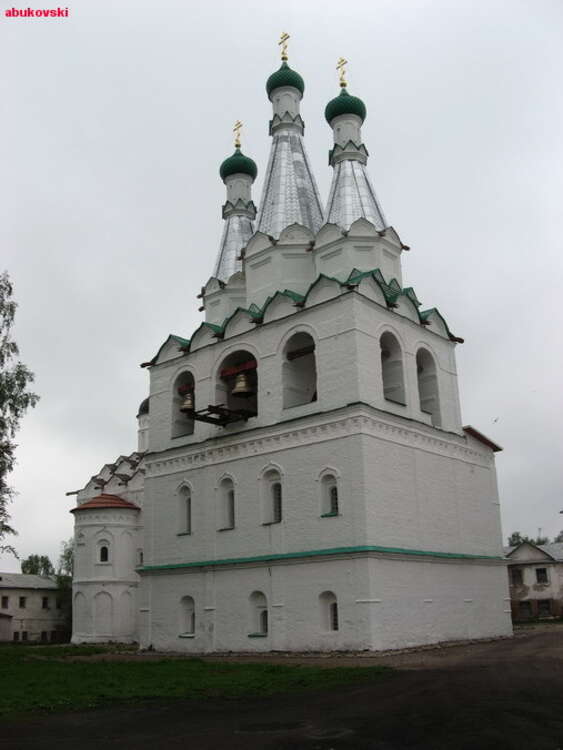 Свирьстрой Достопримечательности Фото
