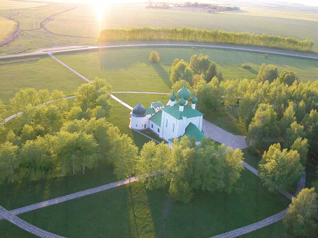 Куликово поле музей-заповедник