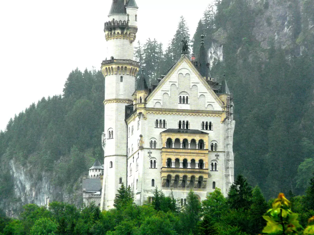 Замок Нойшванштайн, фото 6