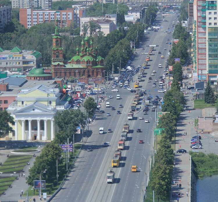 Достопримечательностии Челябинска: 50 фото и карта, как добраться и что посмотреть