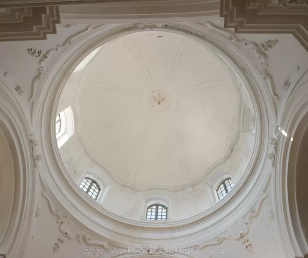 Chiesa dell`Immacolata Chiesa dell`Immacolata