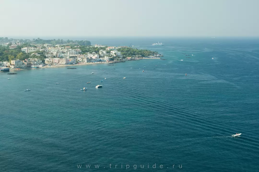 Тирренское море Тирренское море