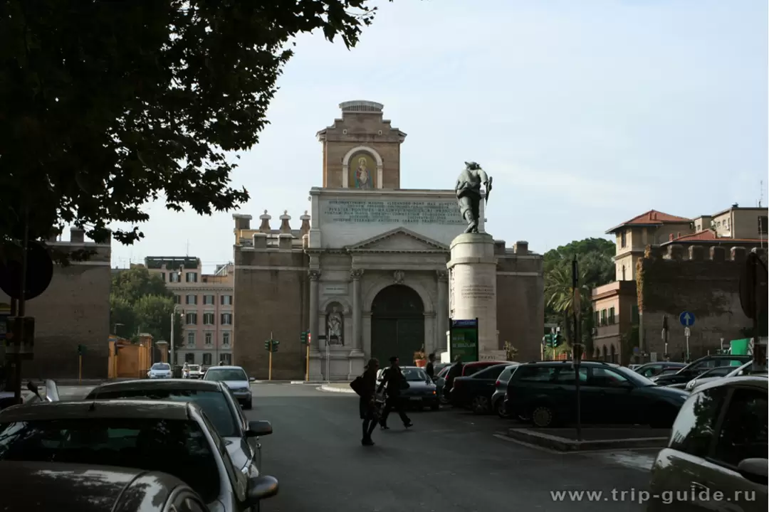 Monumento al Bersagliere 