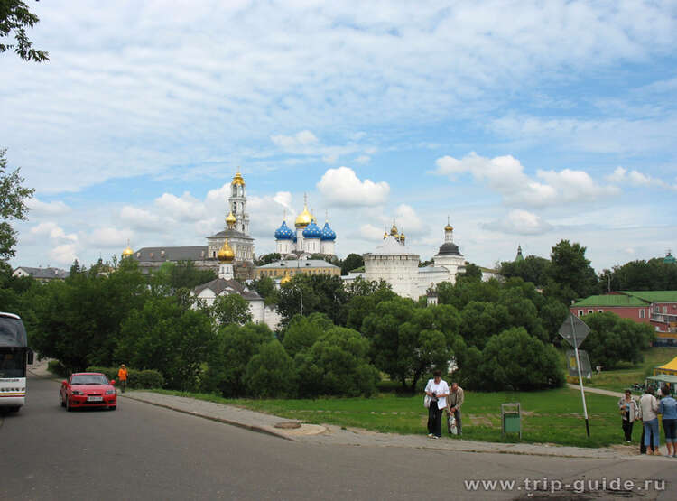 Гарант сп сергиев посад